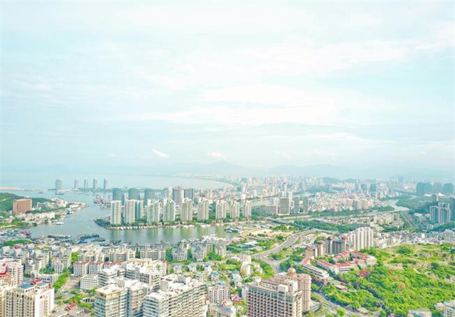 三亚&ldquo;硬举措&rdquo;助推重点项目建设&ldquo;加速跑&rdquo;