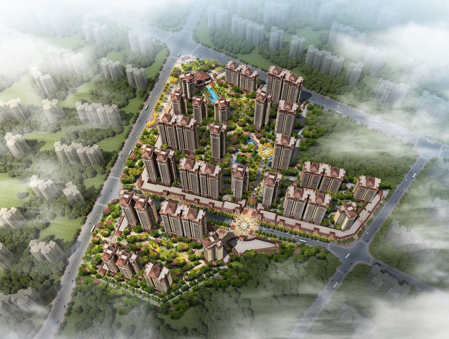 毗海澜湾二期住宅在售B4、D10栋