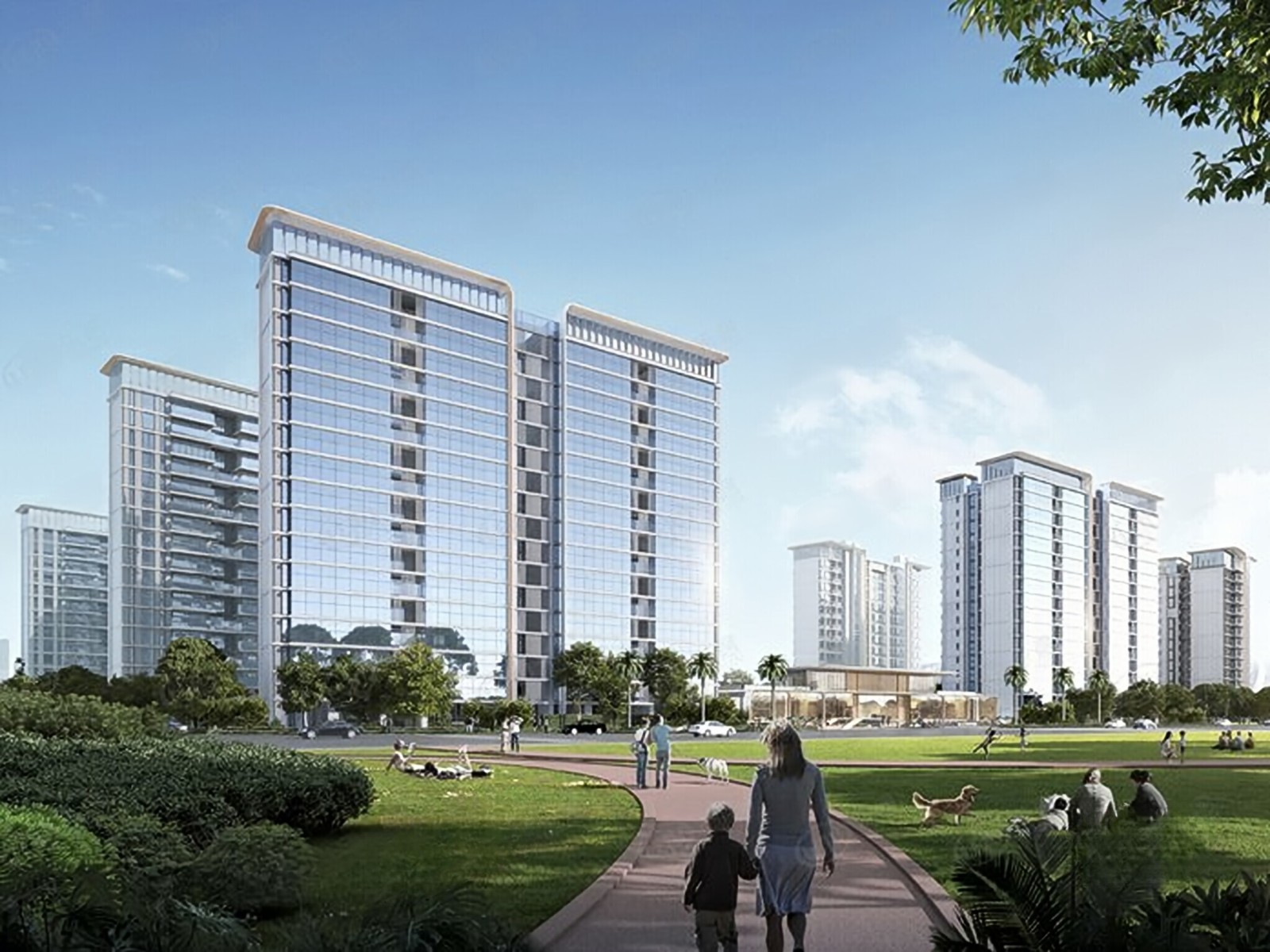 玺悦东岸在售均价约 17000 元/m²