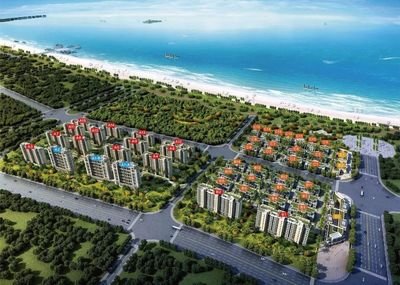 国瑞红塘湾以纯板式墅质洋房，淬炼低密花园住区