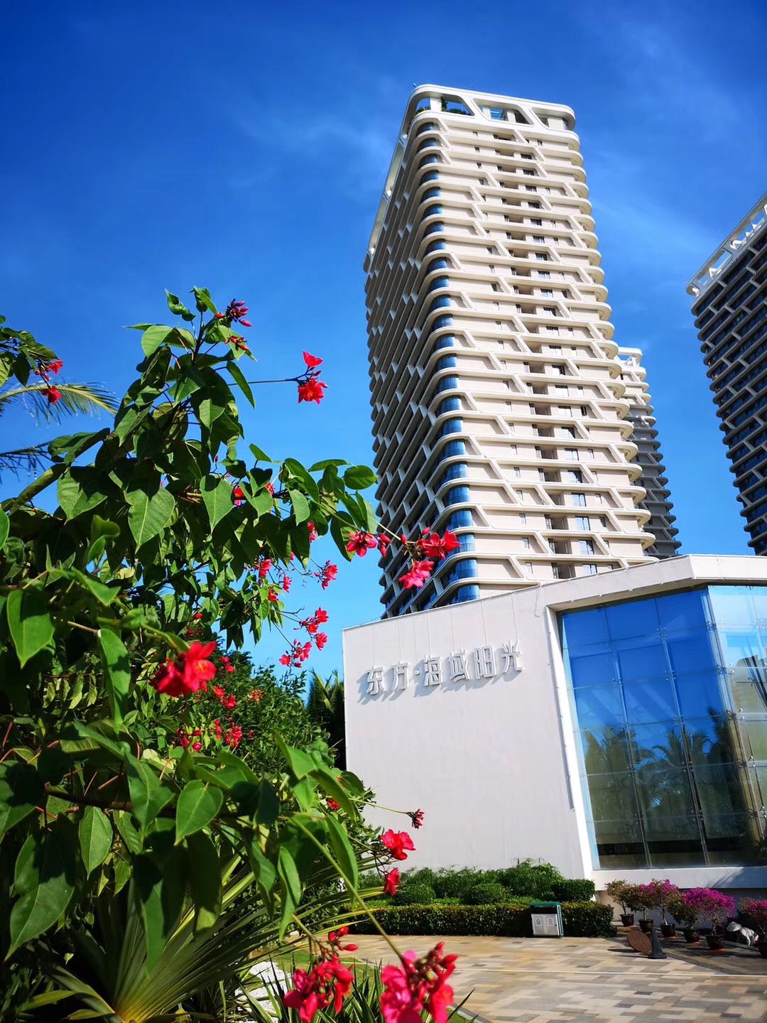 海域阳光天幕平墅交通顺畅四通八达