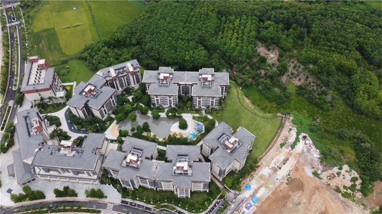 临高景业白鹭洲住宅、公寓在售