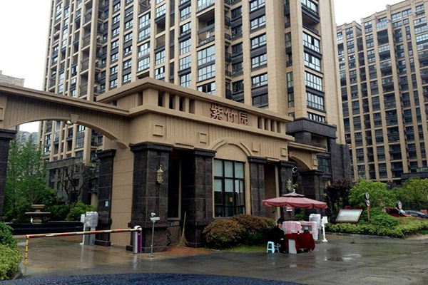 紫竹园项目在售房源，均价16600元/平