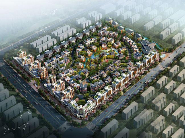 和贵花园在售建面54和93㎡房源