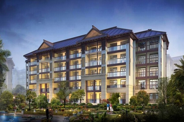 中南林海间项目住宅有房源在售,后期新品暂未规划