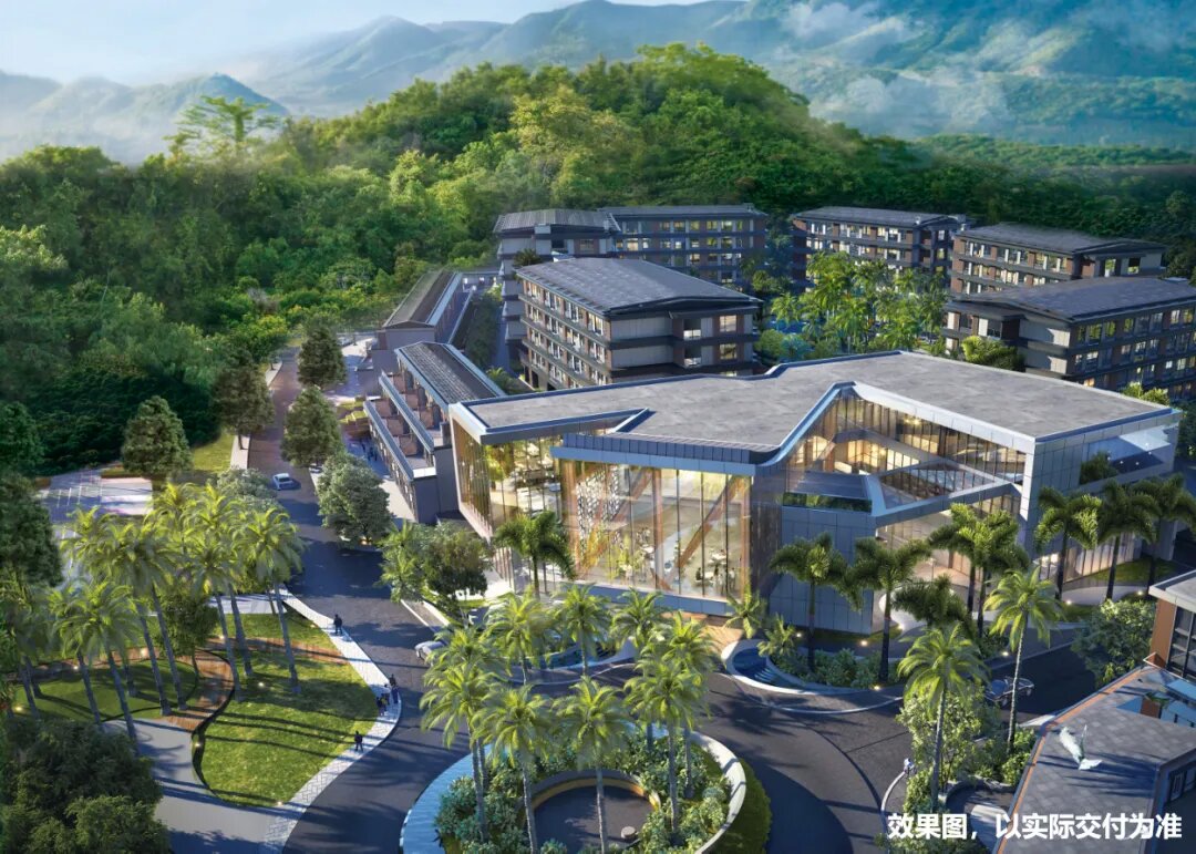  万科公园荟公寓在售