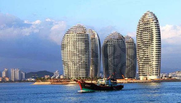 海南楼盘,江畔锦城、碧桂园十里繁花、山湖海,好楼盘推荐,那个优势明显？