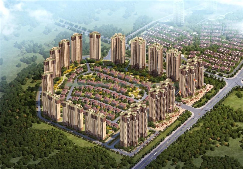 碧桂园金沙滩效果图03
