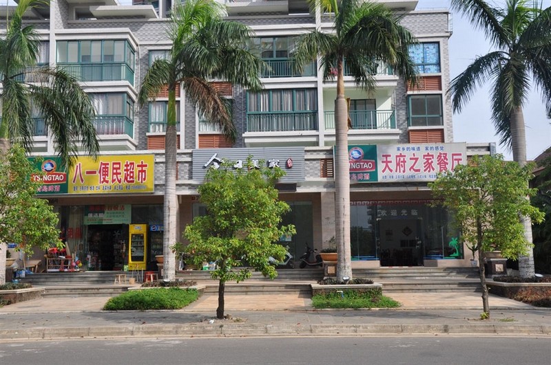 海拓澜湾配套图09