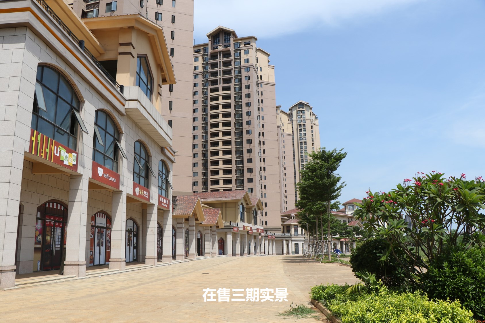 实景图