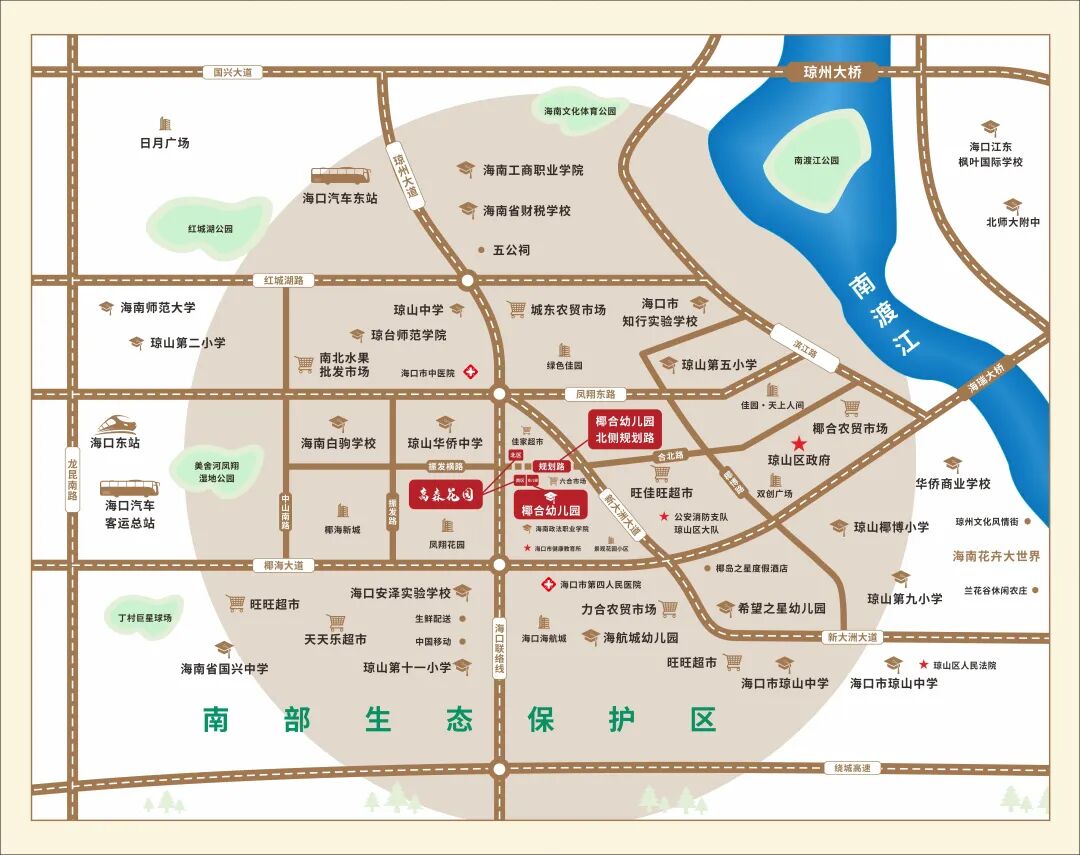 交通图
