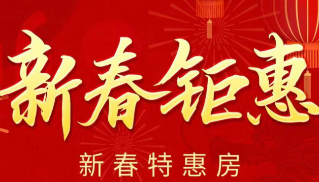 南海之洲新春钜惠总价124万元/套起
