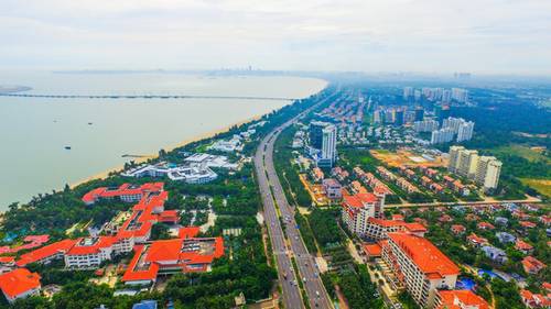 懂房|海口西海岸精选新房，帮你更好选择！金地自在城、北辰府、大华锦绣海岸、雅居乐、南海幸福汇又该选择呢？