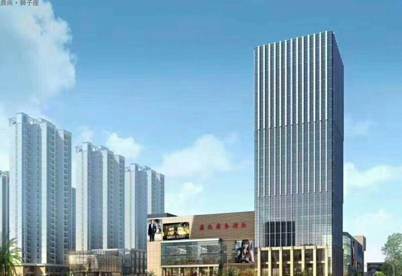 效果图
