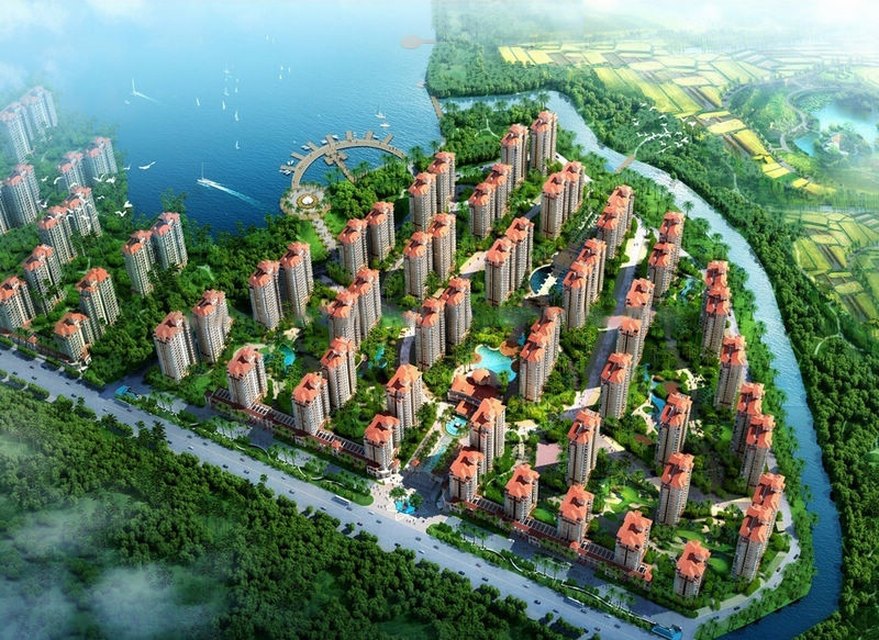 鸟瞰图2