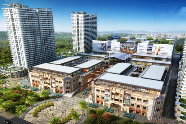 远大购物广场项目住宅/商铺在售，均价17290元/平