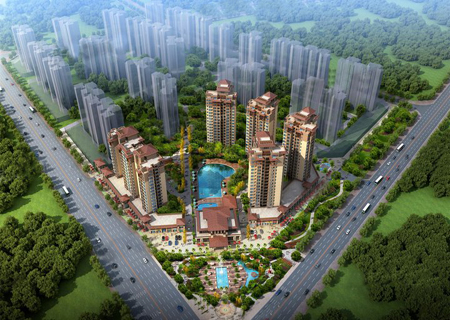 毗海澜湾项目在售二期住宅
