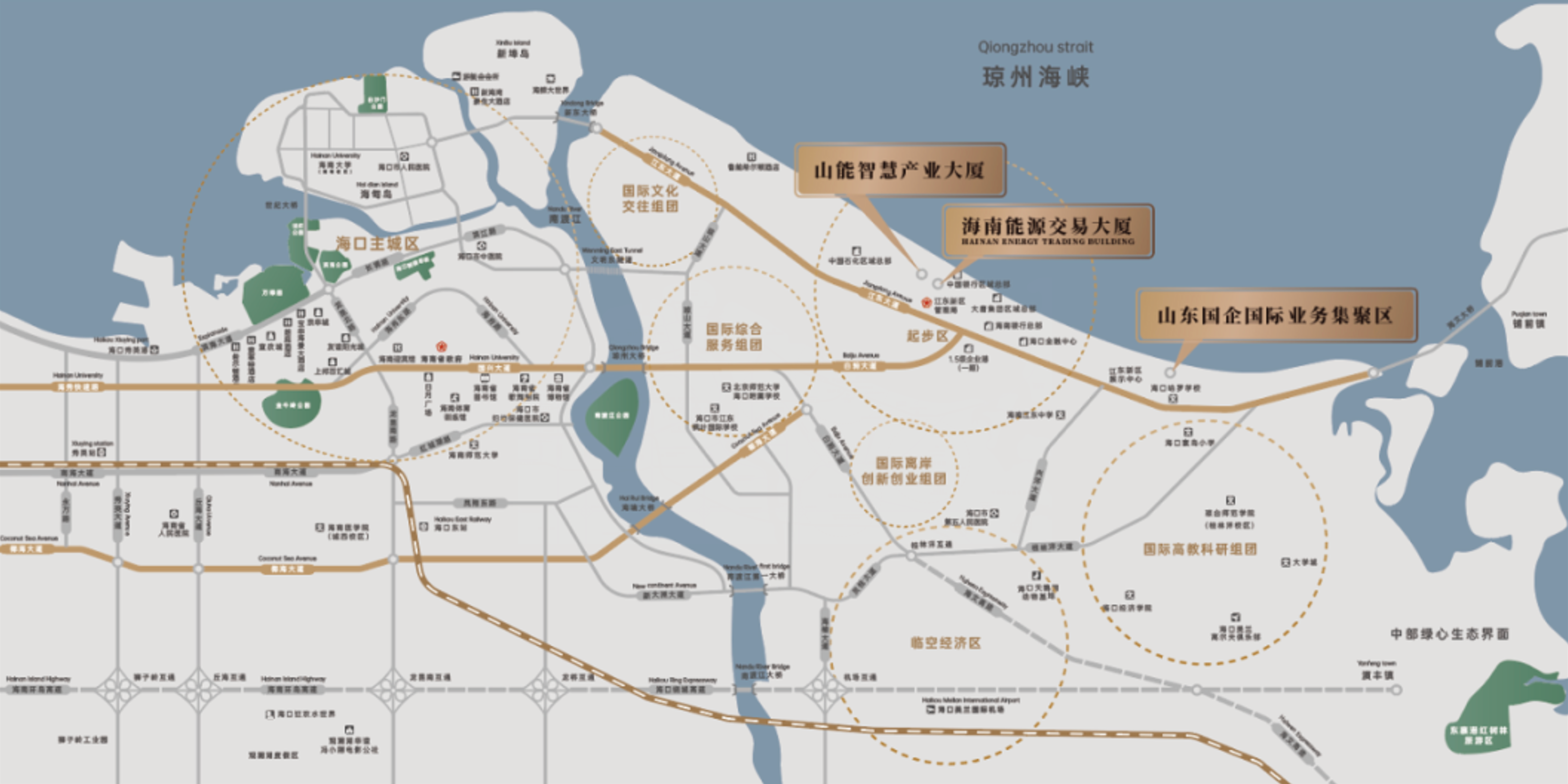交通图