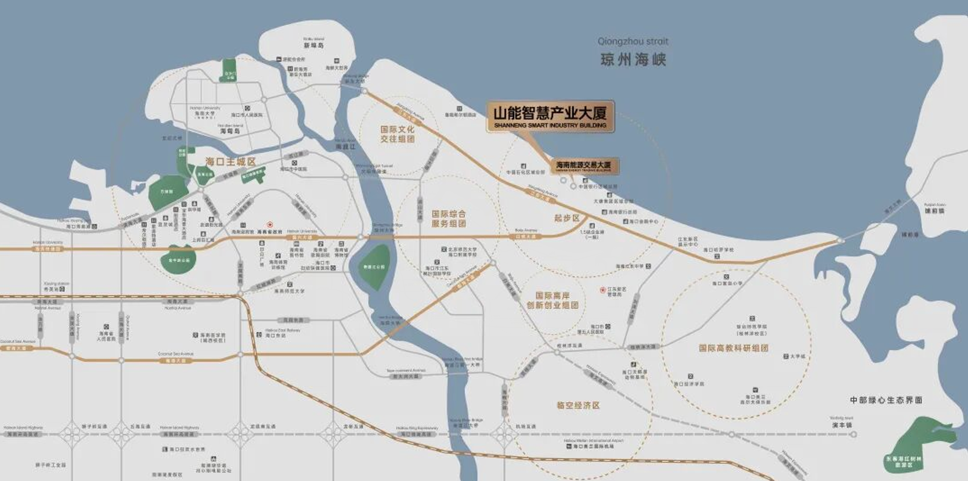 交通图