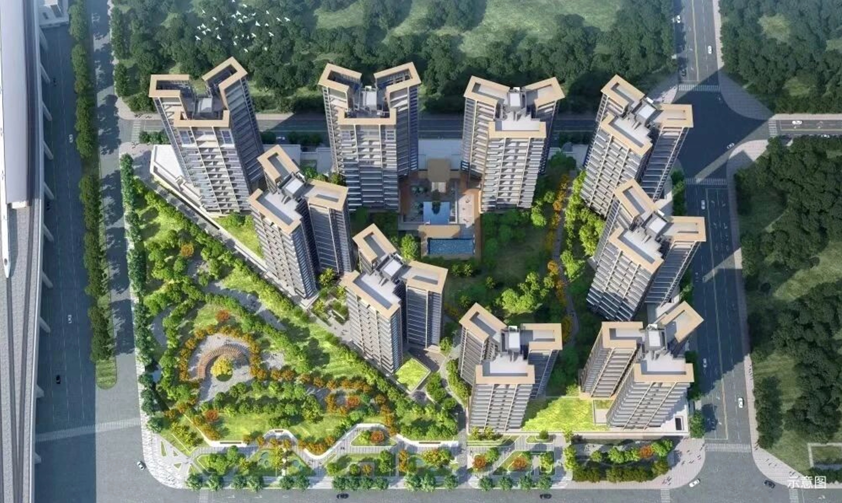 效果图 3