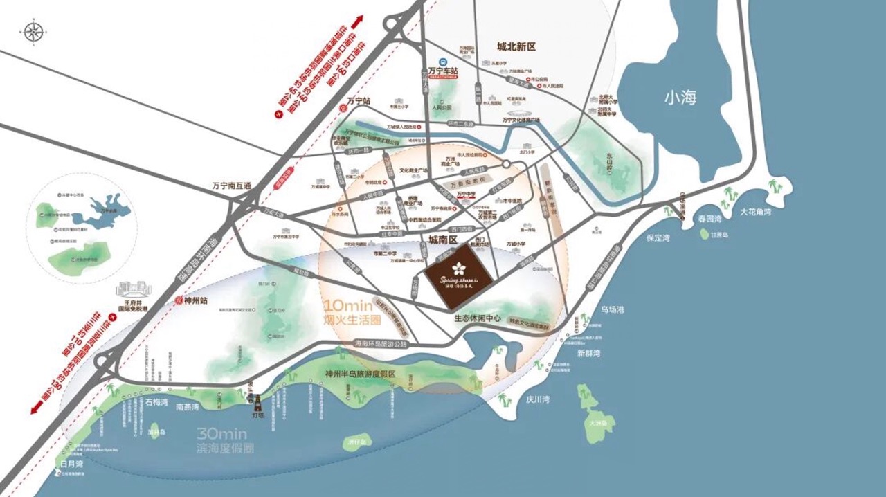 交通图