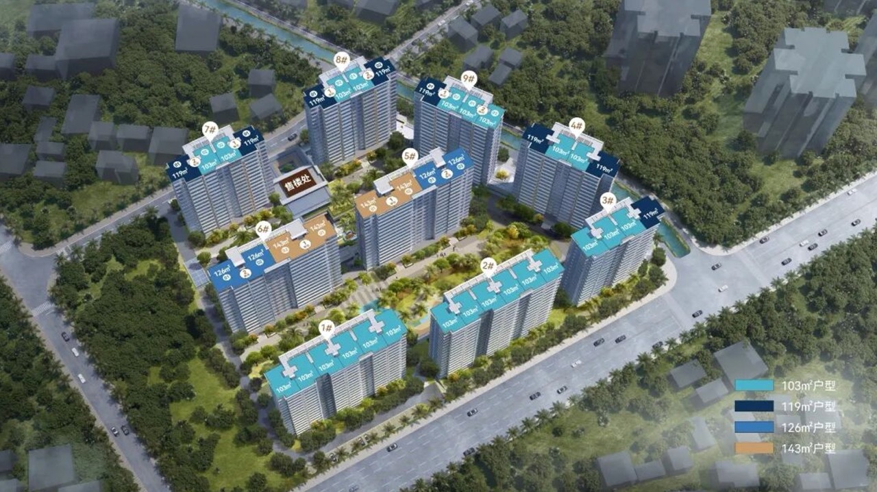 效果图