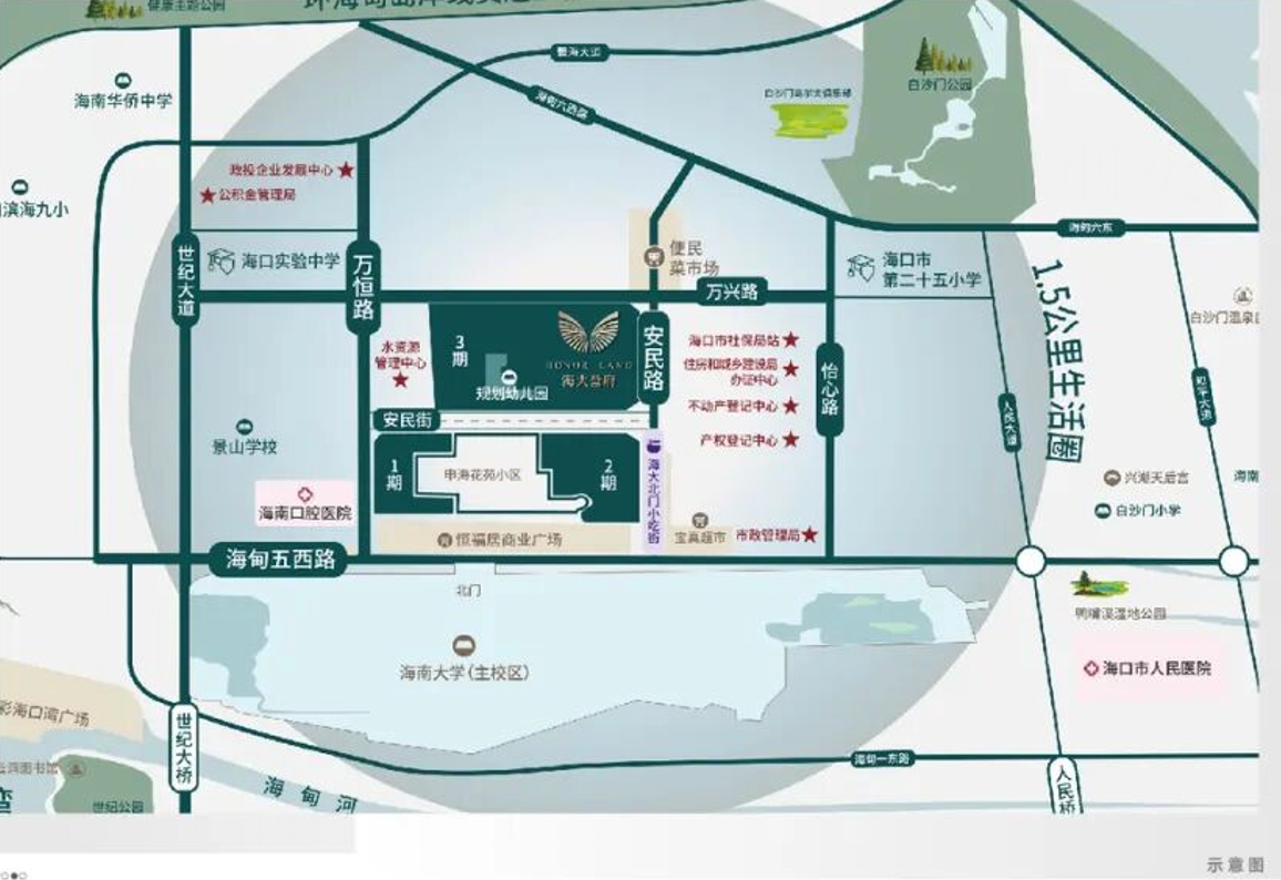 交通图